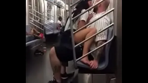 Novos vídeos de energia sex on the train