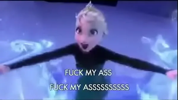 Nya ELSA SCREMING BECAUSE OF THE MULTIPLE DICK IN HER ASS energivideor