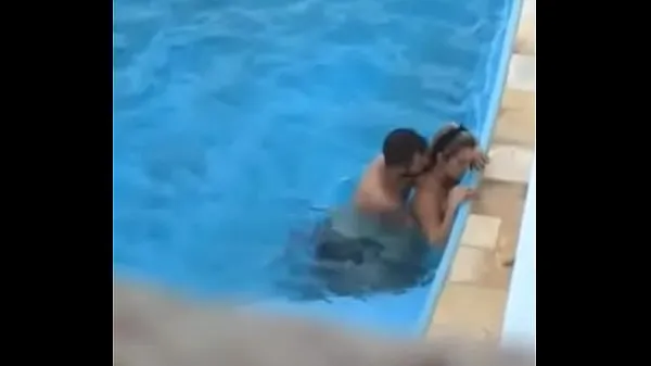 مقاطع فيديو جديدة للطاقة Pool sex in Catolé do Rocha