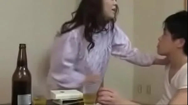 Novi videoposnetki Japanese step Mom with d. And Fuck energije