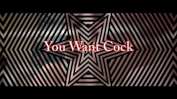 새로운 Sissy Hypnotic Crave Cock Suggestion by K6XX 에너지 동영상
