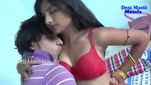 Nuevos videos de energía Bhabhi ki chudai sexo con bhabhi