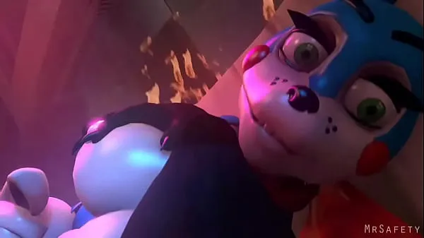 Nya It gets Really Sexy here in Freddy Fazbears energivideor