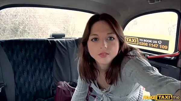 New Thin french chick with small tits gets fucked in a cab energy Videos