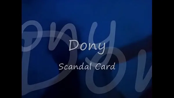 Novi videoposnetki Scandal Card - Wonderful R&B/Soul Music of Dony energije