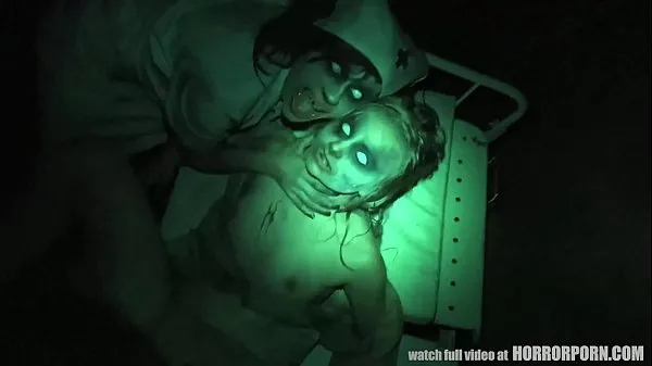 วิดีโอพลังงานHORRORPORN - Hospital ghostsใหม่