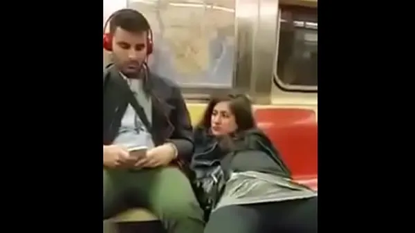 Nové videá o Siririca In Full Subway energii