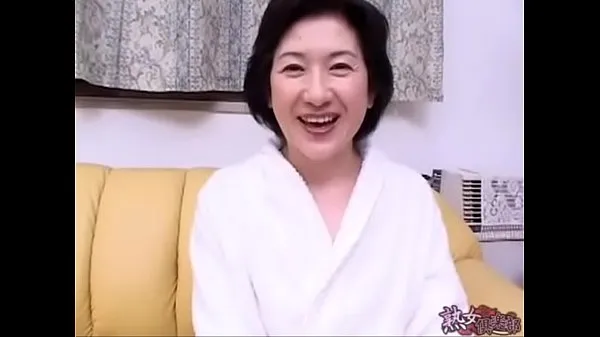 Novi videoposnetki Cute fifty mature woman Nana Aoki r. Free VDC Porn Videos energije
