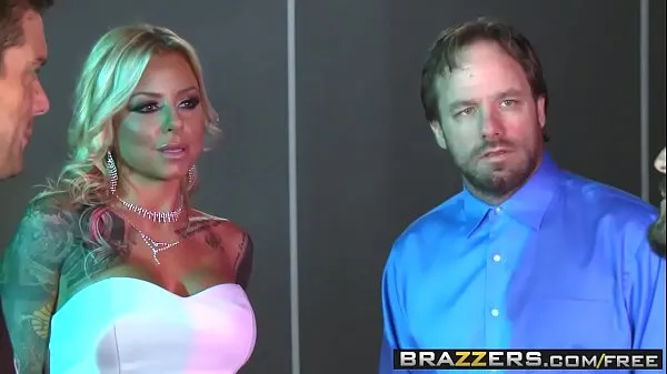 新Brazzers - Real Wife Stories - (Britney Shannon, Ramon Tommy, Gunn能源视频