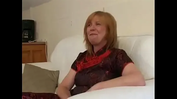 Novi videoposnetki Mature Scottish Redhead gets the cock she wanted energije