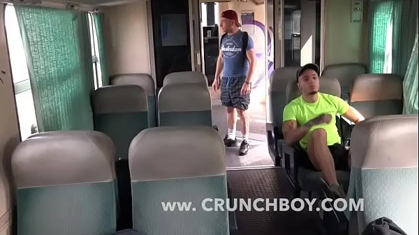 Nya straight arab fuck bareback a gay in public train energivideor