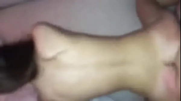 Video tenaga Asian girl screaming orgasm on big cock baharu