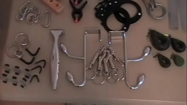 New BDSM toys and playroom energy Videos