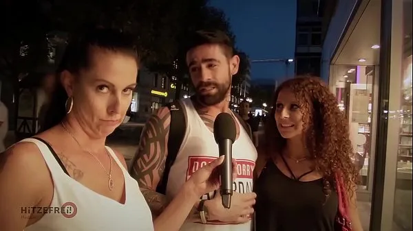 Novi videoposnetki HITZEFREI Big tit redhead fucked by stranger energije