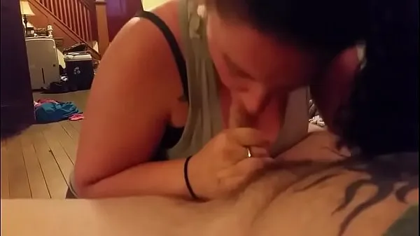 New Trashy wife trained to swallow every time energy Videos