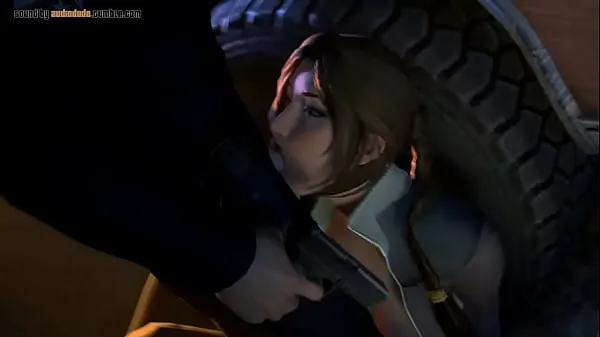 Video tenaga Tomb Raider Oral baharu