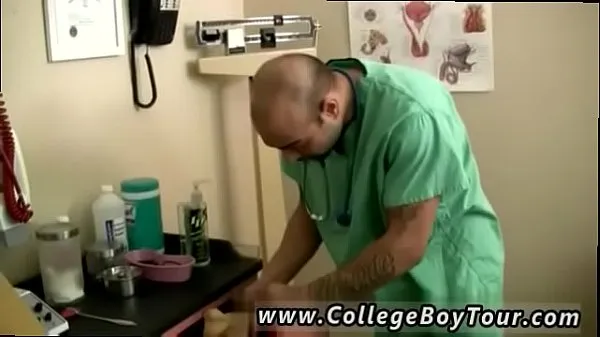 New Free videos men physical exam gay Case in point, Dr. Phingerphuk energy Videos