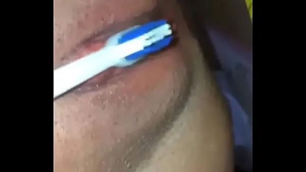 New brushing my cock energy Videos