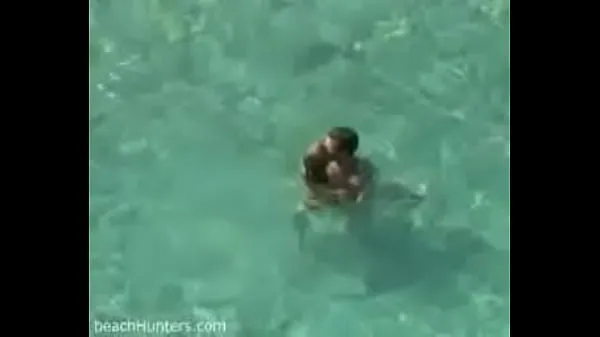Video Hot sex in the sea spycamed năng lượng mới