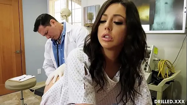 Novi videoposnetki Whitney Gets Ass Fucked During A Very Thorough Anal Checkup energije