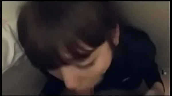 New Giving Blowjob Getting Her Mouth Fucked By Schoolguy Cum To Mouth energi videoer