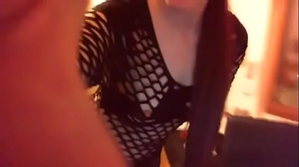 Video Amazing super fetish stockings and fishnet dress for your slutty italian năng lượng mới