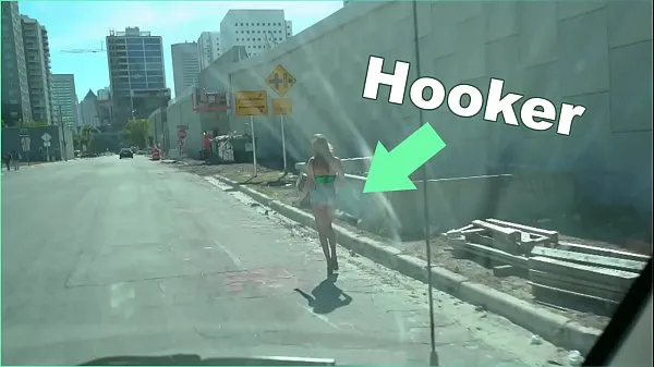 New BANGBROS - The Bang Bus Picks Up A Hooker Named Victoria Gracen On The Streets Of Miami energy Videos