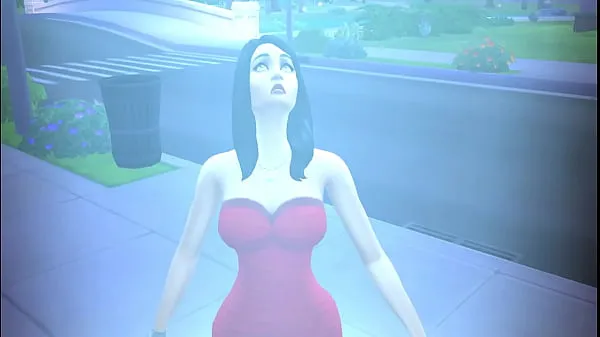 New Sims 4 - Bella Goth's (Teaser energy Videos