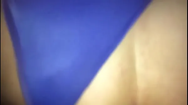 Video tenaga Hot ass puts panties to the side and fucks d. hidden baharu
