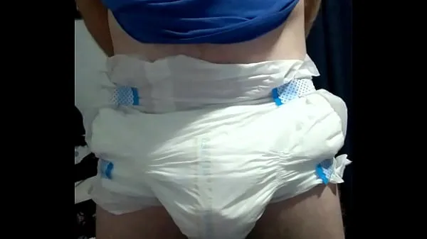 نئی Diaper piss توانائی کی ویڈیوز