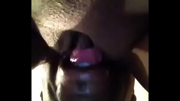 Video tenaga Licking and fucking thick ebony from behind baharu