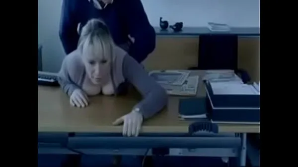 Video tenaga Danish Office Sex baharu