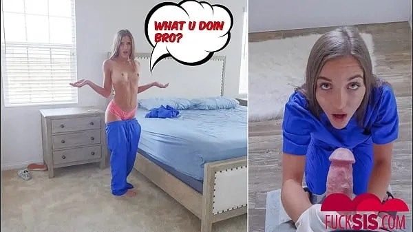 New Jessa Blue Does Ballsack Inspection To Her stepBRO energy Videos