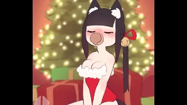 New Catgirl Christmas (Flash energy Videos