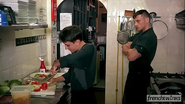 Nya Parody Gordon Ramsay Kitchen Nightmares 2 energivideor