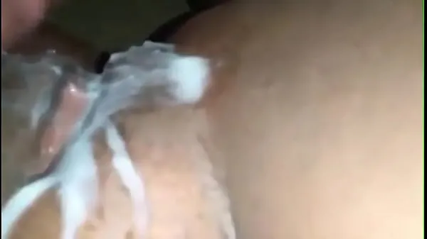 Nieuwe Cream all on this pussy b energievideo's