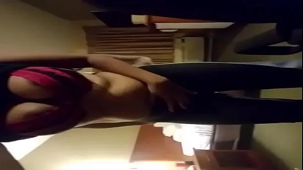 Video wifey with hubby friends at hotel năng lượng mới