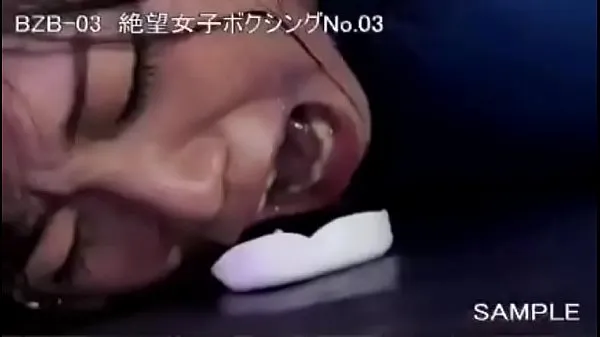 New Yuni PUNISHES wimpy female in boxing massacre - BZB03 Japan Sample energy Videos