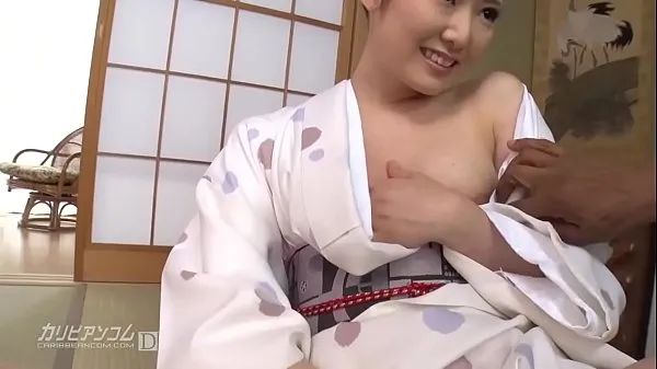 New The hospitality of the young proprietress-You came to Japan for Nani-2 energy Videos