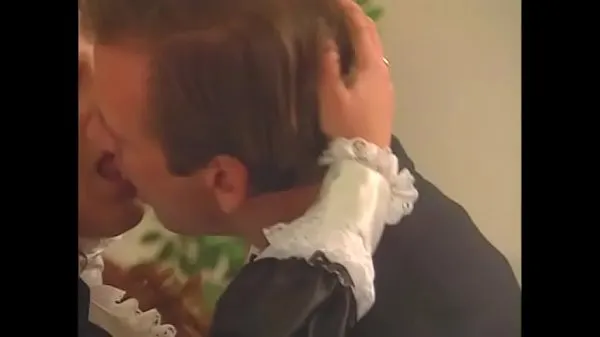 Νέα βίντεο Sexy maid obey her boss's rules to take both cocks at the same time ενέργειας