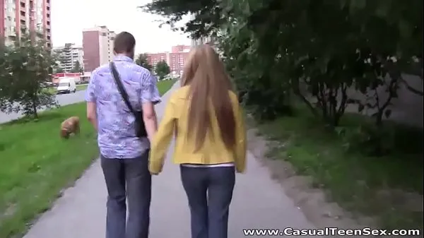 Nowe filmy Casual Teen Sex - She totally bought all the crap about love from first sight energii