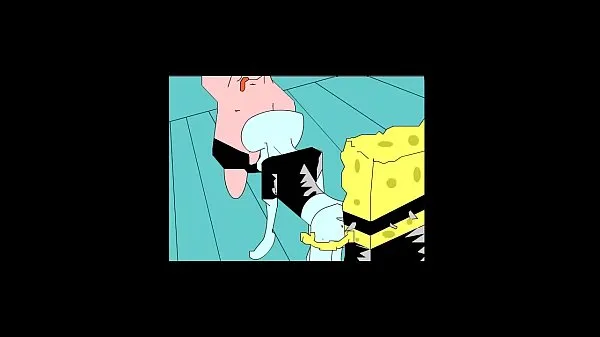 Nya FW´s SpongeBob - The Anal Adventure (uncensored energivideor