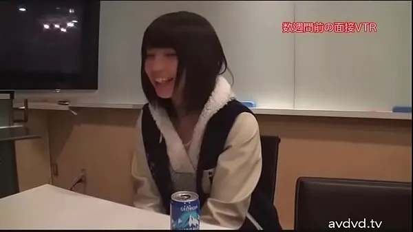 Video tenaga Cute Teen Japanese baharu