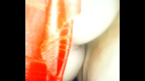 Nuevos videos de energía Sleppy gf with in morning with hot red silky