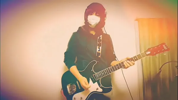 วิดีโอพลังงานJapanese fuck guitar bใหม่