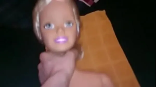 مقاطع فيديو جديدة للطاقة Barbie doll gets fucked
