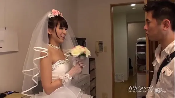 Video tenaga CRB48 ~ Ruri Narumiya is a bride for a day ~ 1 baharu