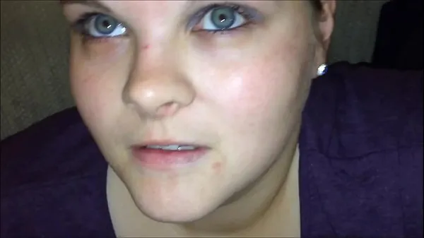 New Innocent Blue eye teen sucks huge dick like a pro letting him finish in her mouth and then swallow the whole load of cum energy Videos