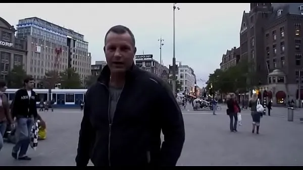 Nieuwe Older stud takes a journey to visit the amsterdam prostitutes energievideo's
