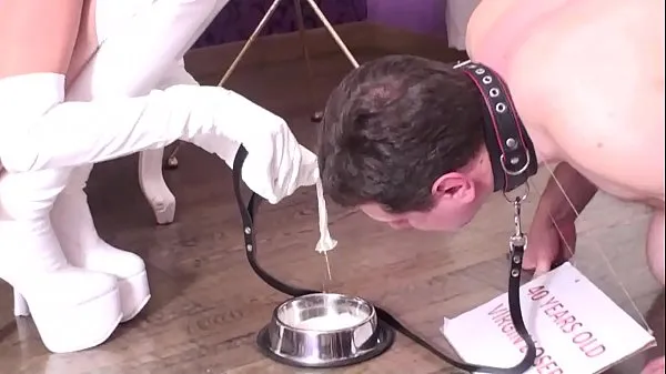 Video Humiliation Slaves năng lượng mới